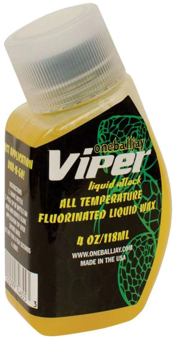 (image for) one ball jay viper liquid wax 4oz